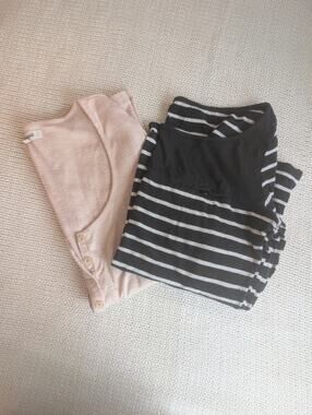 Bundle of two Women's shirts, Medium